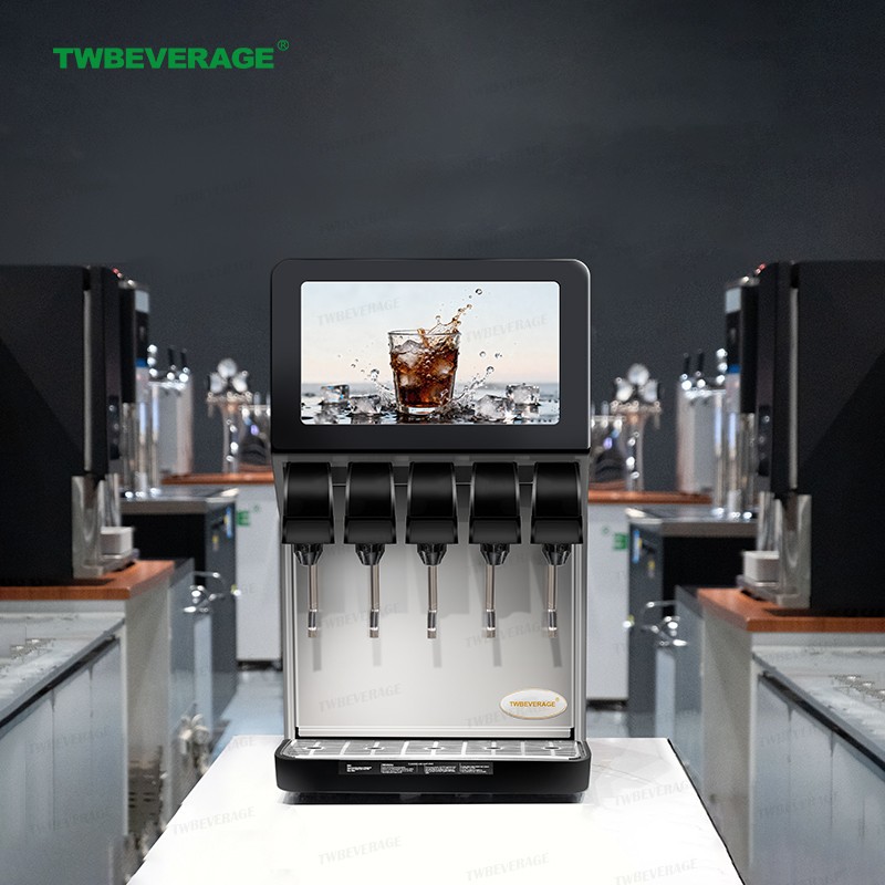 The Best Soda Dispenser: Revitalizing The Experience Of Commercial And Household Beverages best