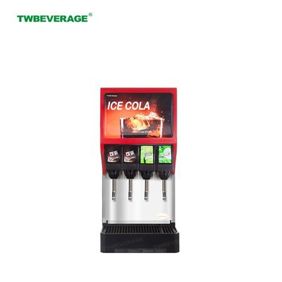 Da li mogu da koristim sopstveni sirup u aparatu za sok sa više ukusa?